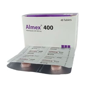 Almex 400mg Tablet