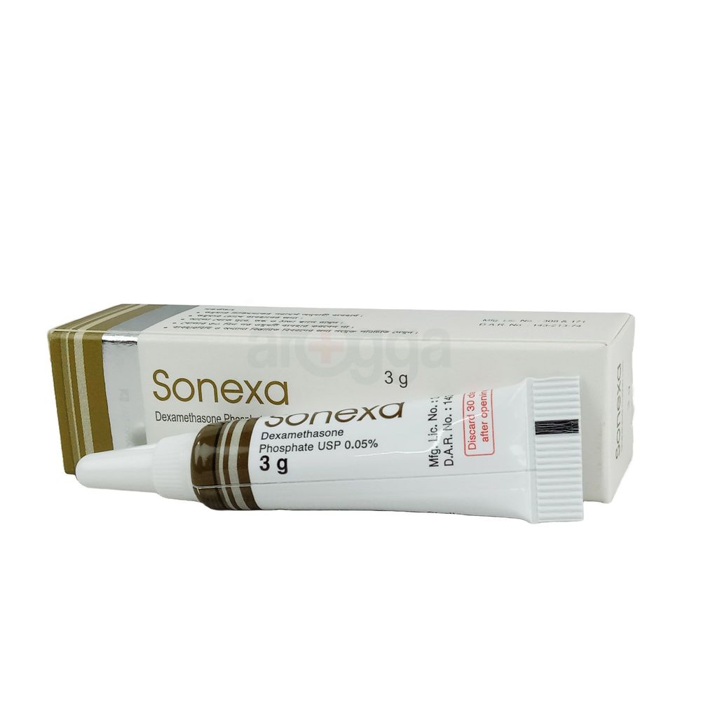 Sonexa 0.05% Eye Ointment