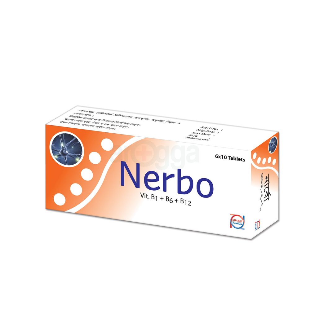 Nerbo  Tablet