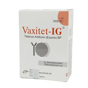 Vaxitet-IG 3000IU/ml Injection