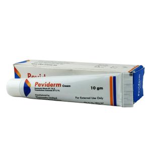 Peviderm 1%+0.1% Cream