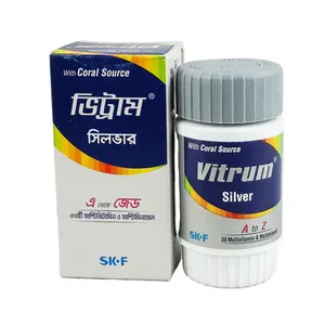 Vitrum SILVER (30)  Tablet