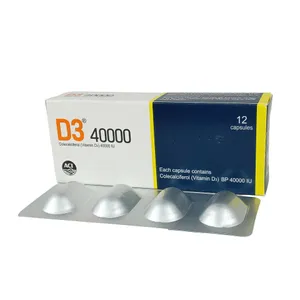 D3-40000 40000IU Capsule