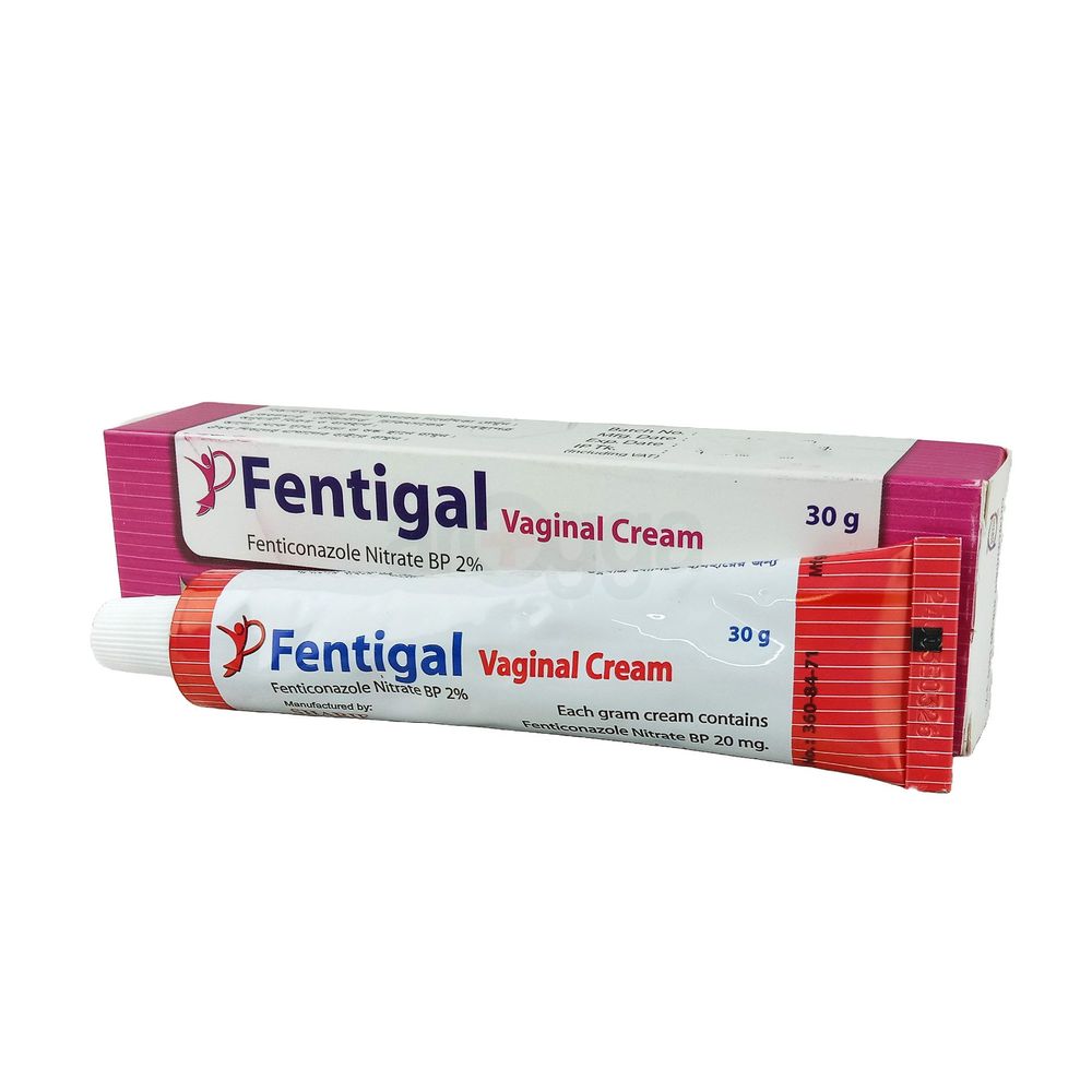 Fentigal 2gm/100gm Cream