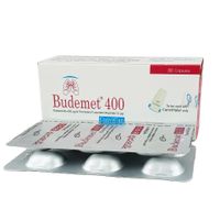 Budemet 400 Convicap 400 mcg+12 mcg Capsule
