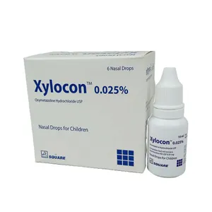 Xylocon 0.025% Nasal Drop