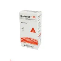 Budison F 160 160mcg+4.5mcg/Puff Inhaler