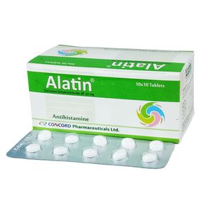 Alatin 10mg Tablet