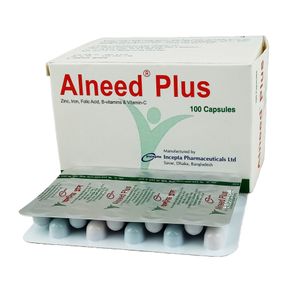 Alneed Plus  Capsule