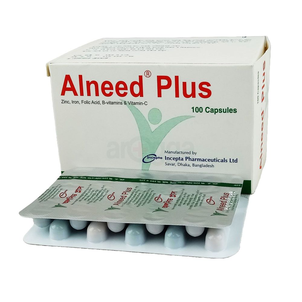 Alneed Plus  Capsule