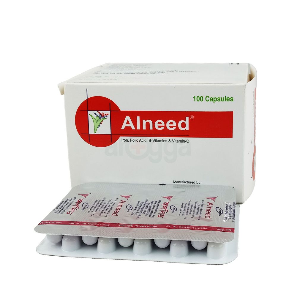 Alneed  Capsule