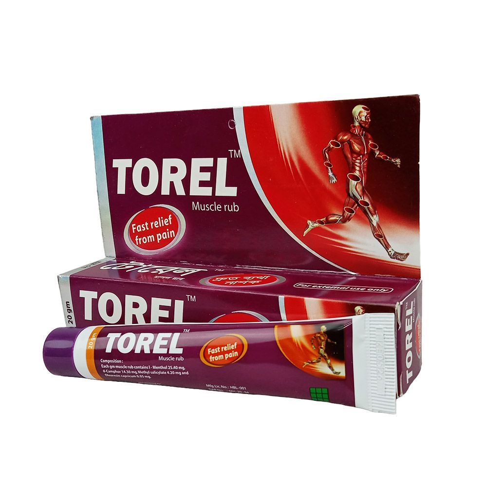 Torel Cream  