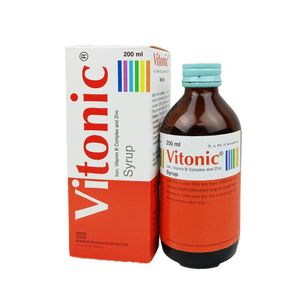 Vitonic  Syrup