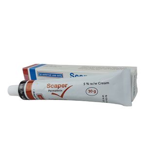 Scaper 5% Cream