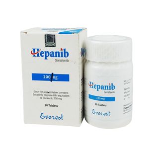 Hepanib 200mg Tablet