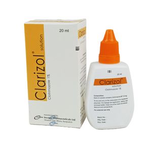 Clarizol 1% Solution