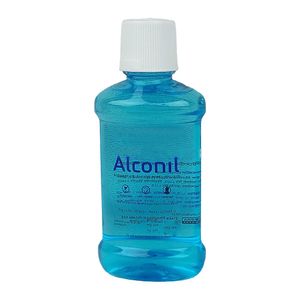 Alconil Mouthwash  Mouthwash