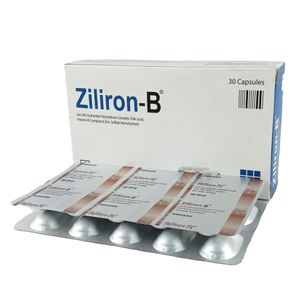 Ziliron B  Capsule