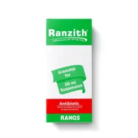 Ranzith 50ml 200mg/5ml Powder for Suspension