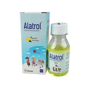 Alatrol 5mg/5ml Syrup