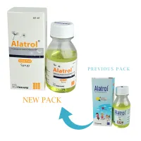 Alatrol 5mg/5ml Syrup