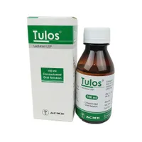 Tulos 3.35gm/5ml Oral Solution