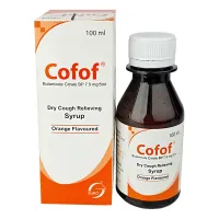 Cofof 7.5mg/5ml Syrup