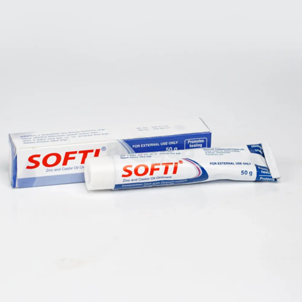 Softi 50mg Ointment