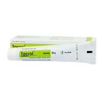 Tacrol 0.03% Ointment