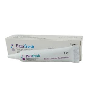 Parafresh 57.3%+42.5%+0.2% Ointment