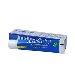 Anaflex 10% Gel