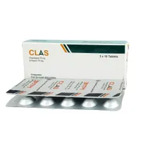 Clas 75/75mg+75mg Tablet