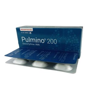 Pulmino 200mg Tablet