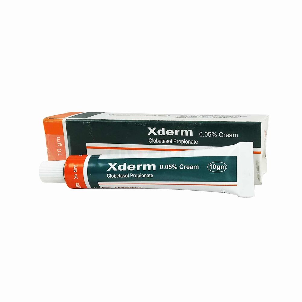 Xderm 0.05% Cream