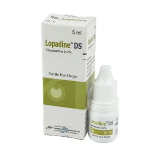 Lopadine DS 0.20% Eye Drop