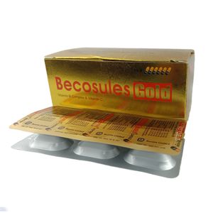 Becosules GOLD  Capsule