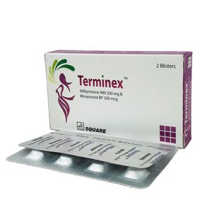 Terminex 200mg+200mcg Tablet