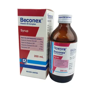 Beconex  Syrup