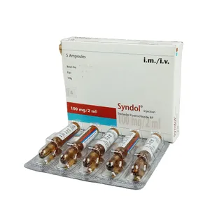 Syndol 100mg/2ml Injection