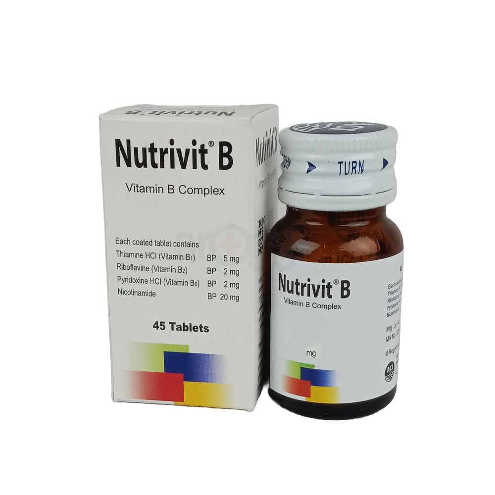 Nutrivit-B  Tablet