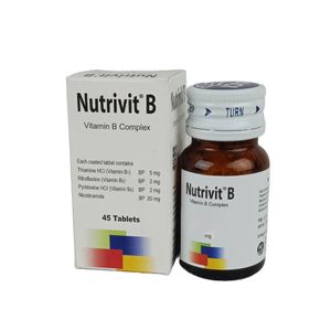 Nutrivit-B  Tablet