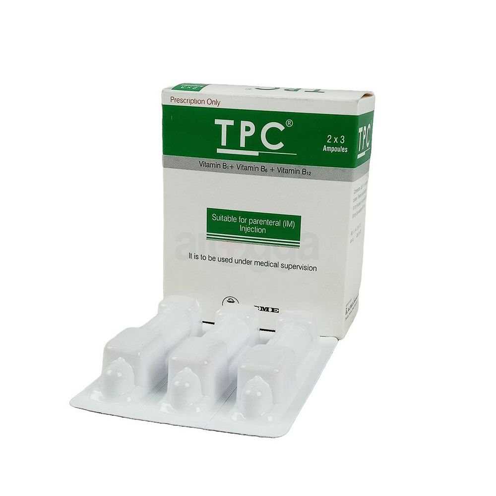 TPC Injection - Arogga Online Pharmacy