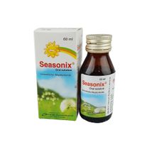 Seasonix 60ml Syrup