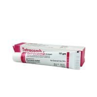 Tetracomb 10gm  Ointment