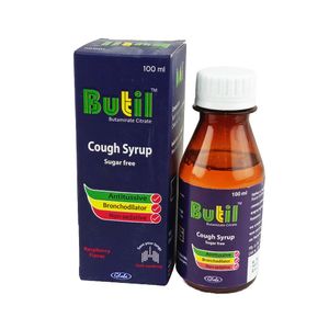 Butil 7.5mg/5ml Syrup