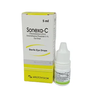 Sonexa-C 0.1%+0.5% Eye/Ear Drops