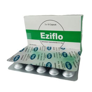 Eziflo 0.4mg Capsule