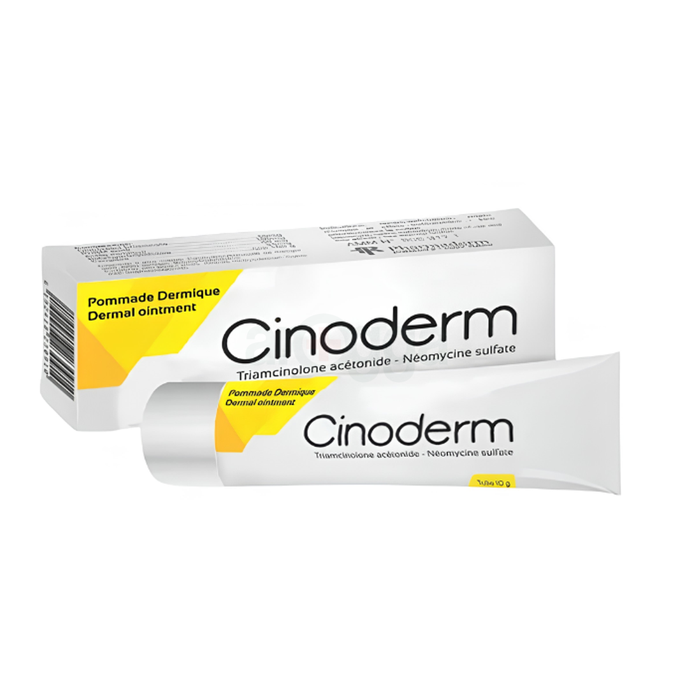 Cinoderm price in Bangladesh | Arogga Online Pharmacy