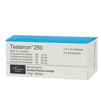 Testanon Injection 250mg/ml Injection