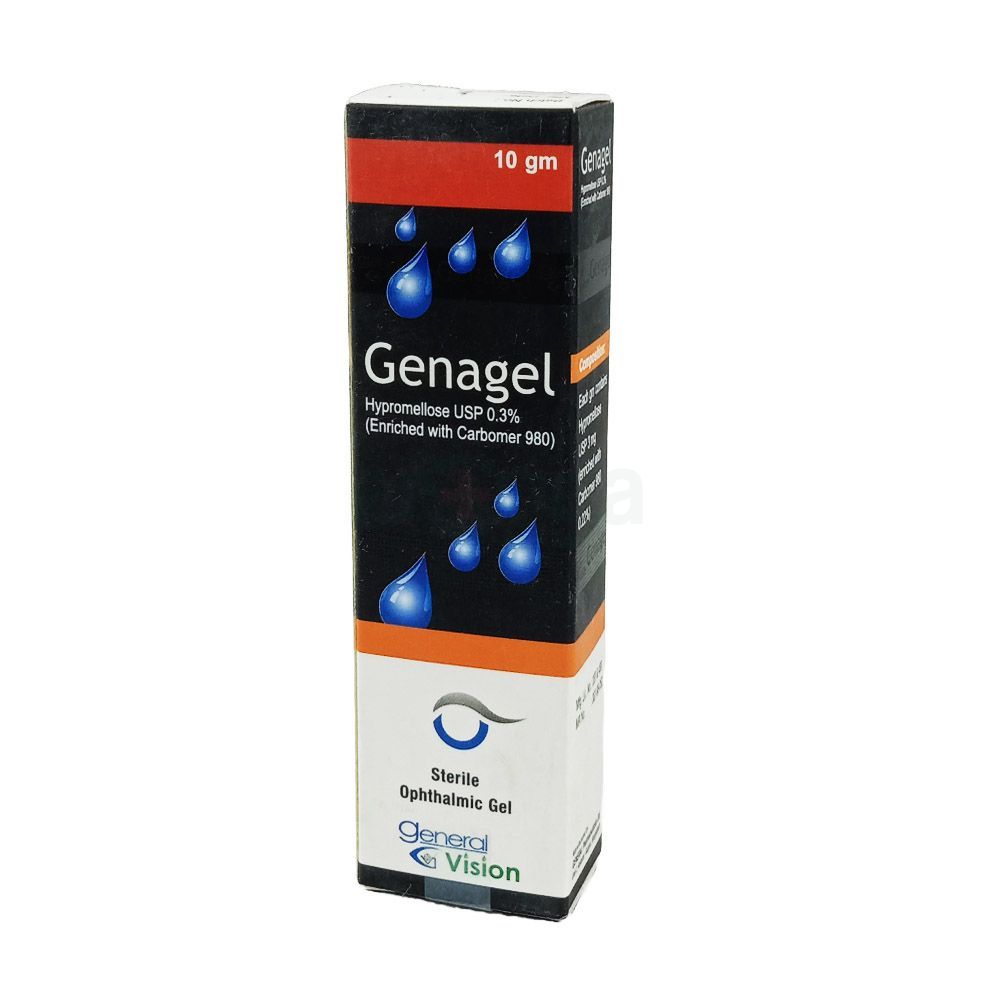 Genagel 0.30% Eye Gel